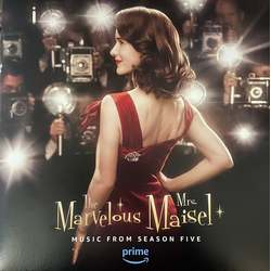 Various The Marvelous Mrs. Maisel: Season Five (Music From The Amazon Original Series) Vinyl LP USED
