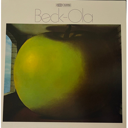 Jeff Beck Group Beck-Ola Vinyl LP USED