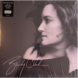 Brandy Clark Brandy Clark Vinyl LP USED