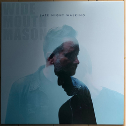 Wide Mouth Mason Late Night Walking Vinyl LP USED