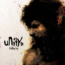 UNITYTX Ferality Vinyl LP USED