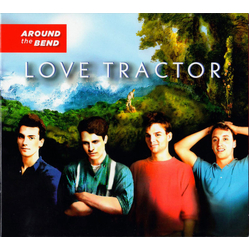 Love Tractor Around The Bend Vinyl LP USED