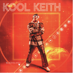 Kool Keith Black Elvis 2 Vinyl LP USED