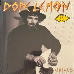 Dope Lemon Kimosabè Vinyl LP USED