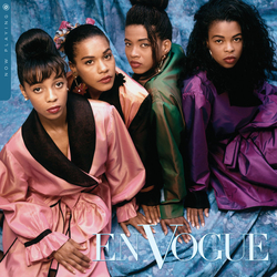 En Vogue Now Playing Vinyl LP USED