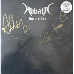 Abbath (2) Outstrider Vinyl LP USED