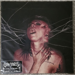 Hot Milk A Call To The Void Vinyl LP USED