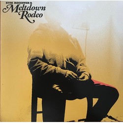 Kym Register / Meltdown Rodeo Meltdown Rodeo Vinyl LP USED