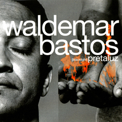 Waldemar Bastos Pretaluz Vinyl LP USED