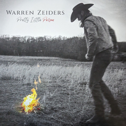 Warren Zeiders Pretty Little Poison Vinyl LP USED