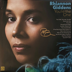 Rhiannon Giddens You're The One Vinyl LP USED