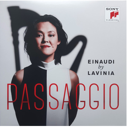 Ludovico Einaudi / Lavinia Meijer Passaggio Vinyl LP USED