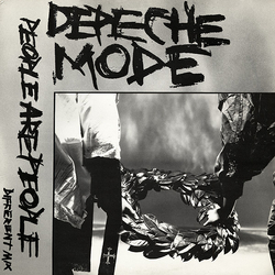Depeche Mode People Are People (Different Mix) Vinyl 12" USED