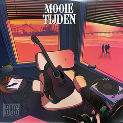 3JS Mooie Tijden Vinyl LP USED