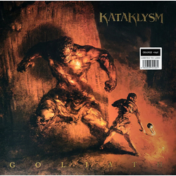 Kataklysm Goliath Vinyl LP USED