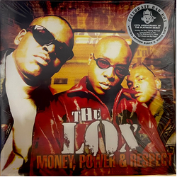 The Lox Money, Power & Respect Vinyl 2 LP USED