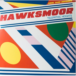 HAWKSMOOR Telepathic Heights Vinyl LP USED