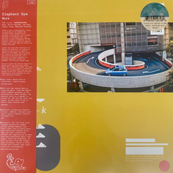 Elephant Gym 工作WORK Vinyl 12" USED