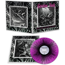 Christian Death featuring Rozz Williams The Rage Of Angels Vinyl LP USED
