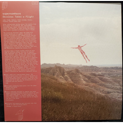 Supernowhere Skinless Takes A Flight Vinyl LP USED