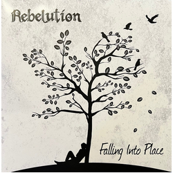 Rebelution (3) Falling Into Place Vinyl LP USED