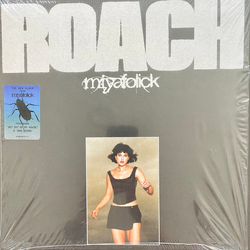 Miya Folick Roach Vinyl LP USED