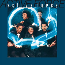 Active Force (3) Active Force Vinyl LP USED