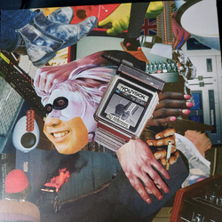 madmadmad Behavioural Sink Delirium Vinyl LP USED