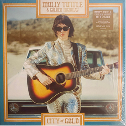 Molly Tuttle & Golden Highway City of Gold Vinyl LP USED