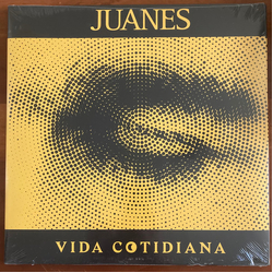 Juanes Vida Cotidiana Vinyl LP USED