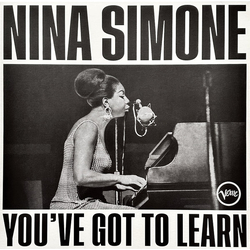 Nina Simone You've Got To Learn Vinyl LP USED