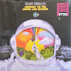 Mort Garson Journey To The Moon And Beyond Vinyl LP USED
