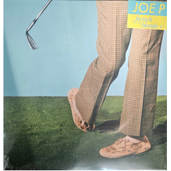 Joe P (4) French Blonde Vinyl 12" USED