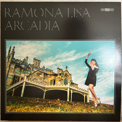 Ramona Lisa Arcadia Vinyl LP USED