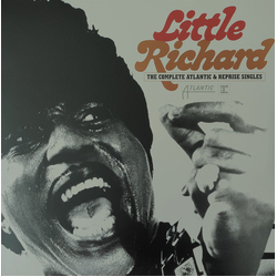 Little Richard The Complete Atlantic & Reprise Singles Vinyl LP USED