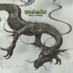 Weedeater Jason... The Dragon Vinyl LP USED