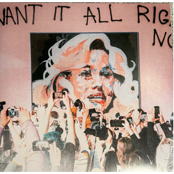 Grouplove I Want It All Right Now Vinyl LP USED