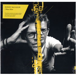 Donny McCaslin I Want More Vinyl LP USED