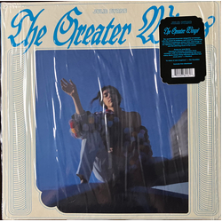 Julie Byrne The Greater Wings Vinyl LP USED