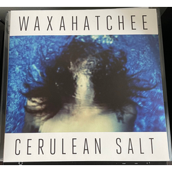 Waxahatchee Cerulean Salt Vinyl LP USED