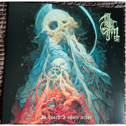 Tilintetgjort In Death I Shall Arise Vinyl LP USED