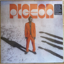 Pigeon (14) Backslider Vinyl 12" USED