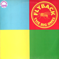 Various Flyback 1 - Big Ones Vinyl LP USED
