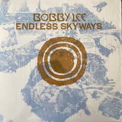 Bobby Lee (35) Endless Skyways Vinyl LP USED