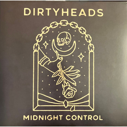 The Dirty Heads Midnight Control Vinyl LP USED