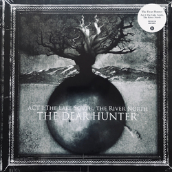 The Dear Hunter Act I: The Lake South, The River North Vinyl LP USED