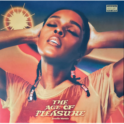 Janelle Monáe The Age Of Pleasure Vinyl LP USED