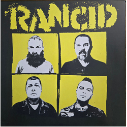 Rancid Tomorrow Never Comes Vinyl LP USED