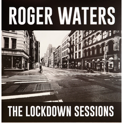 Roger Waters The Lockdown Sessions Vinyl LP USED