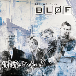 Bløf Blauwe Ruis Vinyl LP USED